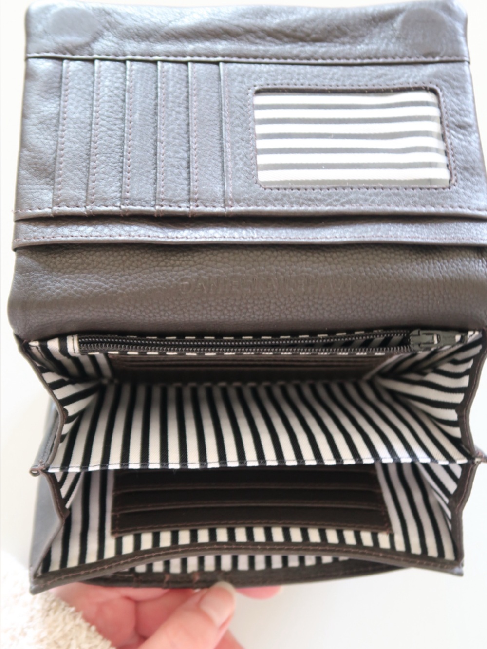 Daniella Lehavi Leather Wallet - Picture 4 of 4